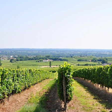 Clos Saint Sauveur - Guesthouse Au Coeur Des Vignes Sur Le Coteau Екстер'єр фото