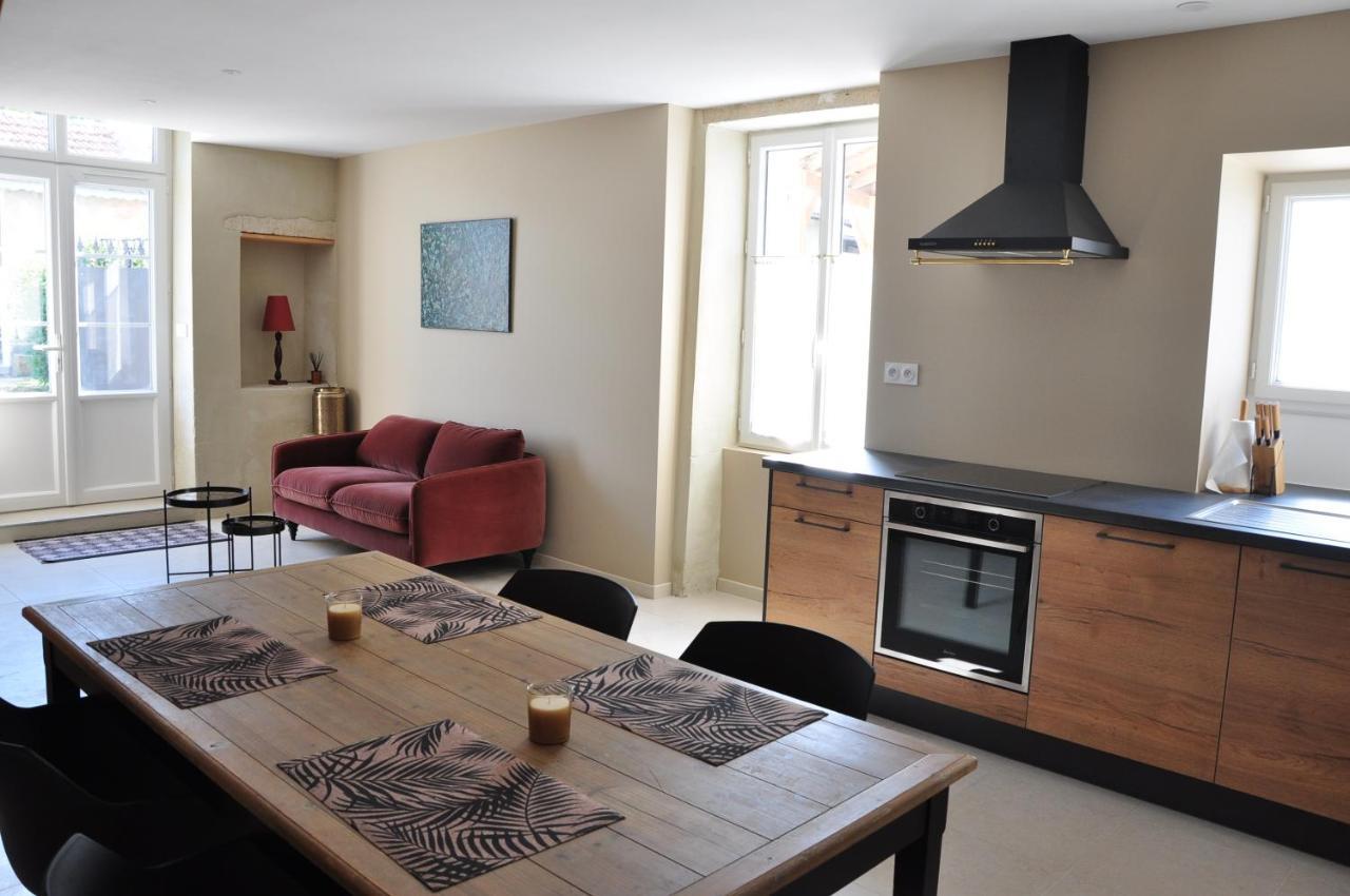 Clos Saint Sauveur - Guesthouse Au Coeur Des Vignes Sur Le Coteau Екстер'єр фото