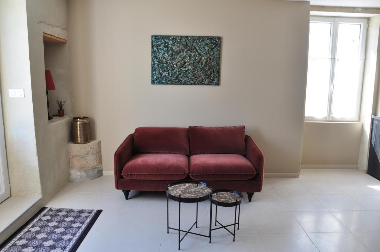 Clos Saint Sauveur - Guesthouse Au Coeur Des Vignes Sur Le Coteau Екстер'єр фото
