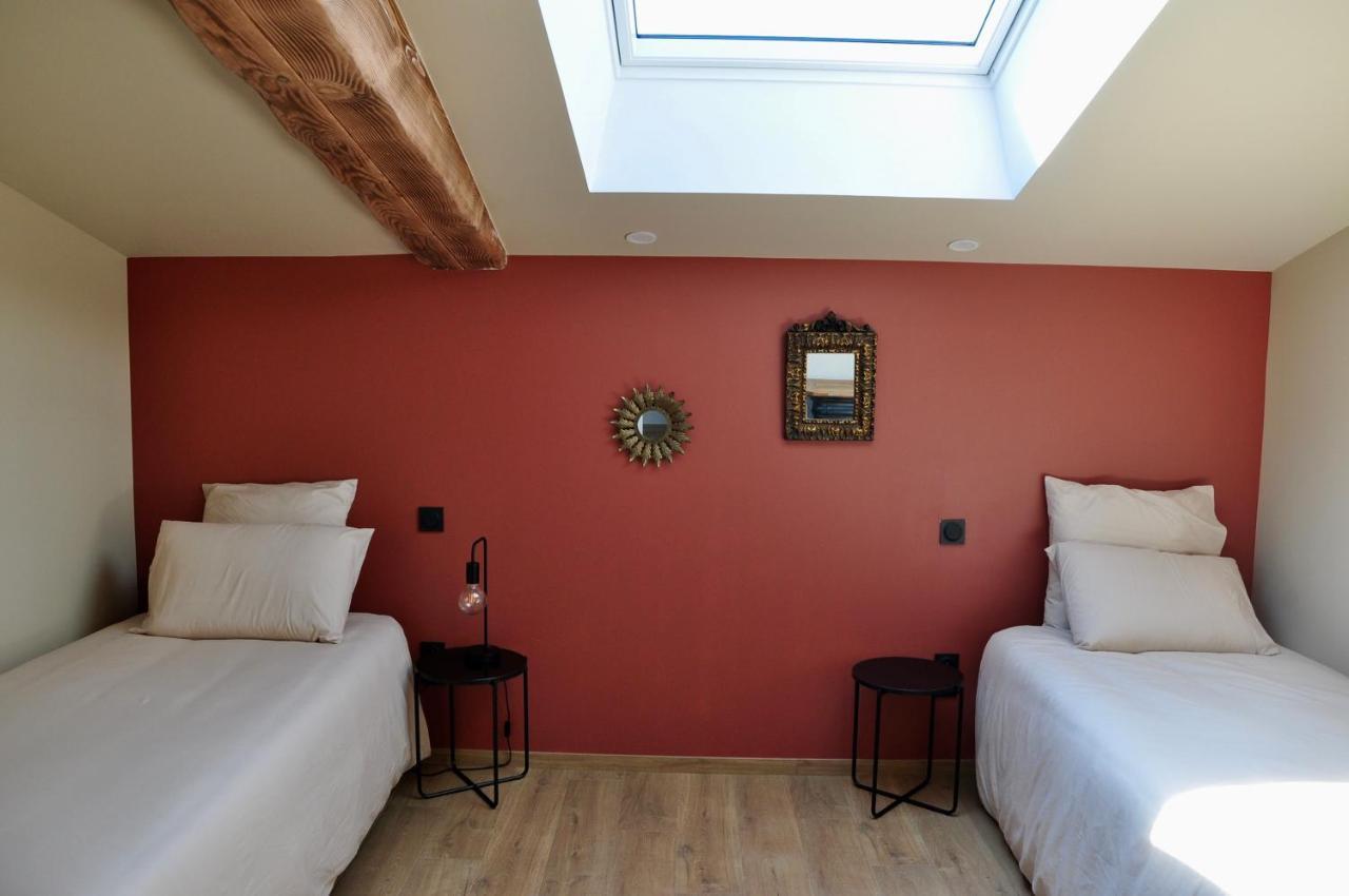 Clos Saint Sauveur - Guesthouse Au Coeur Des Vignes Sur Le Coteau Екстер'єр фото