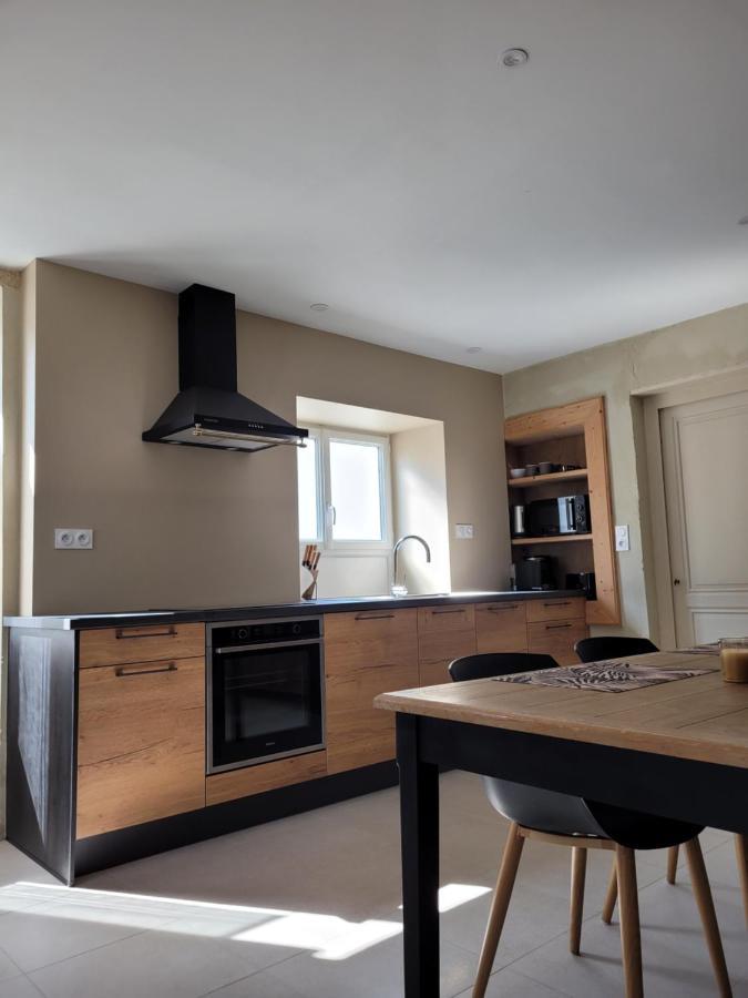 Clos Saint Sauveur - Guesthouse Au Coeur Des Vignes Sur Le Coteau Екстер'єр фото